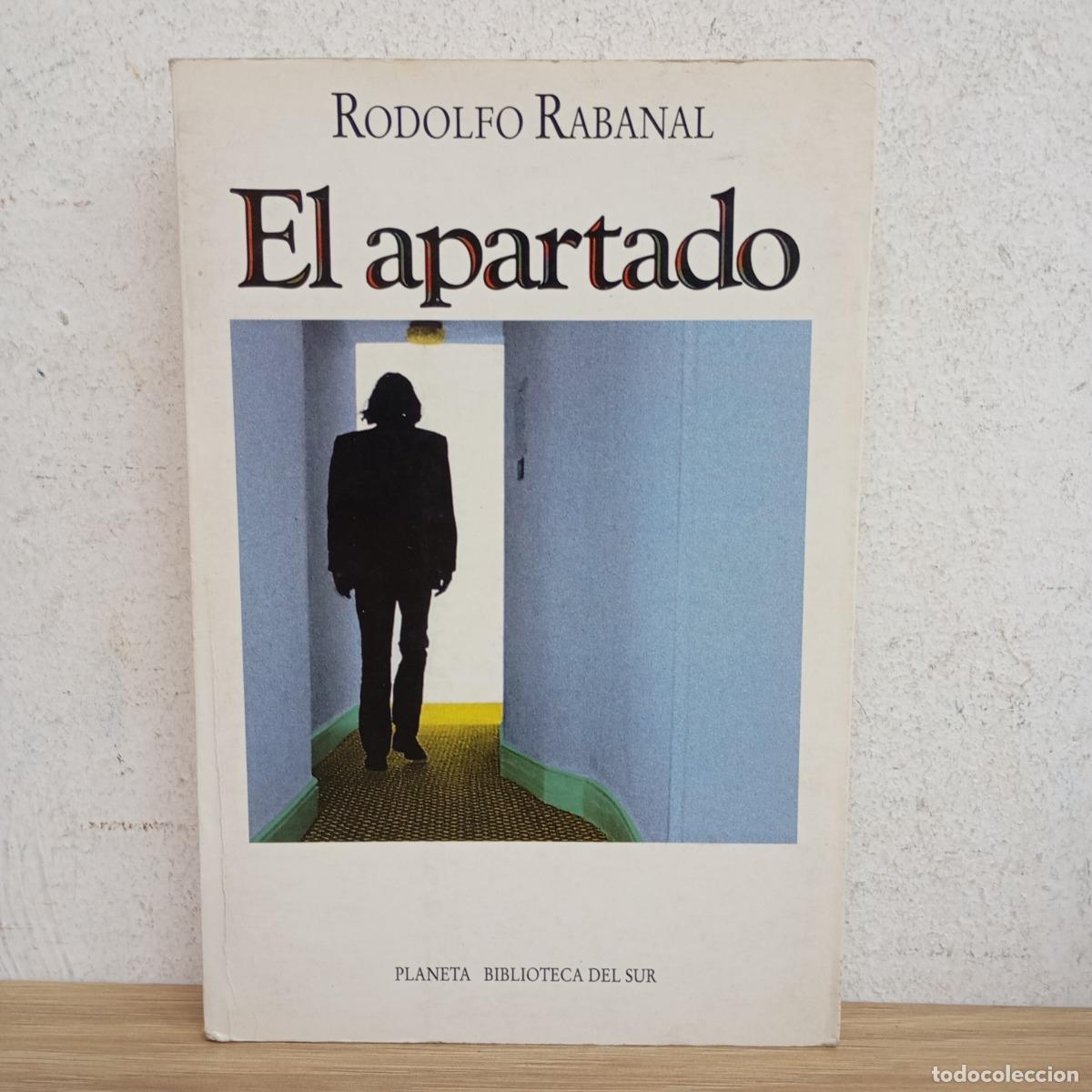 Libros: El apartado - Rodolfo Rabanal - Foto 1