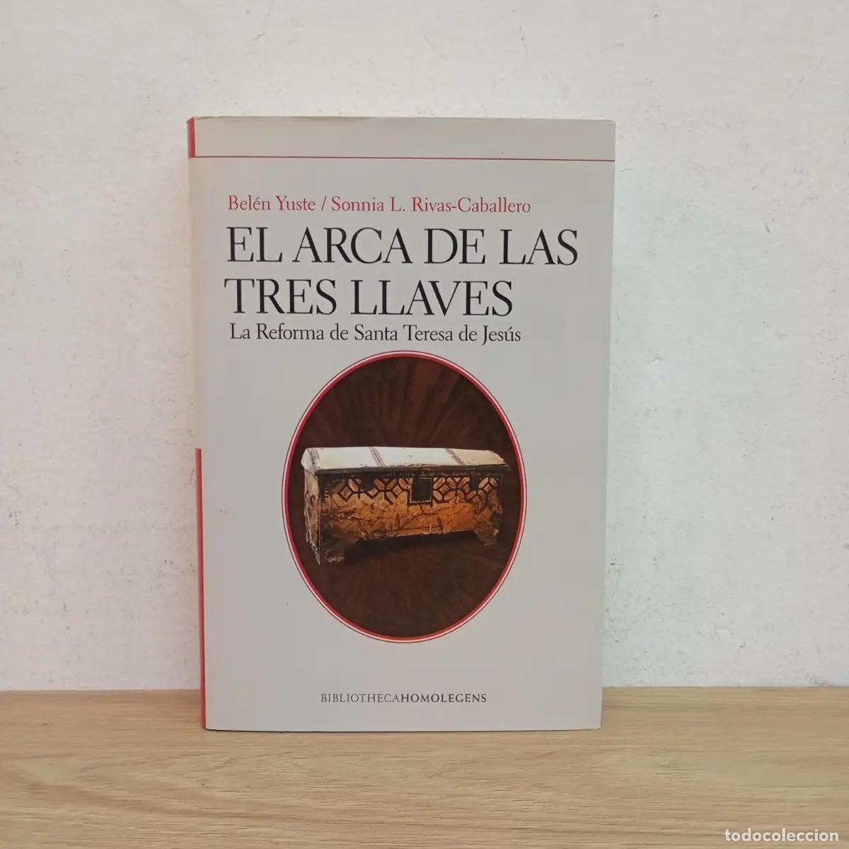 Libros: El arca de las tres llaves - VVAA - Foto 1