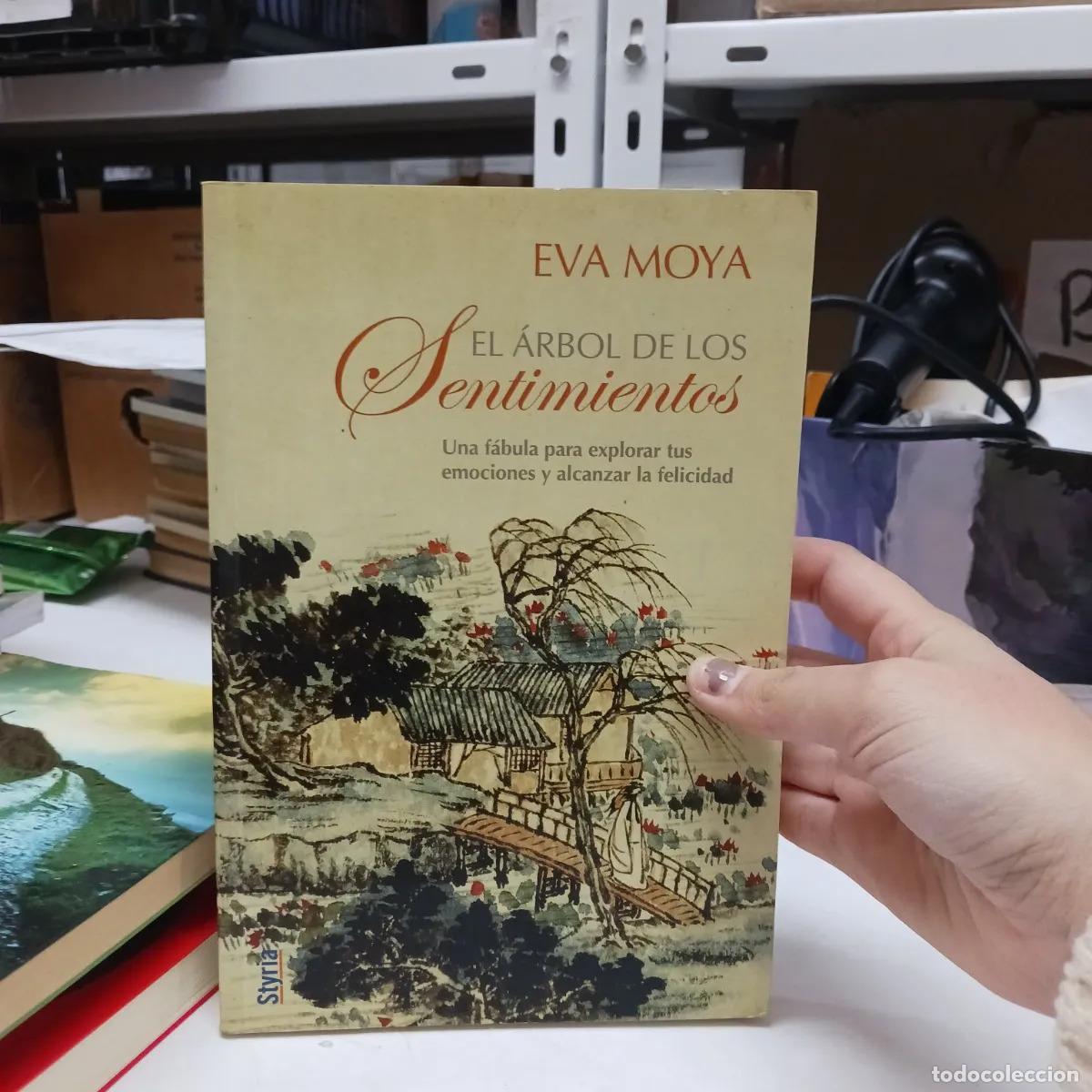 B&uuml;cher: El arbol de los sentimientos (det.) - Eva Moya