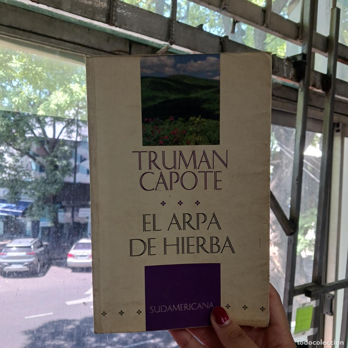 Libros: El arpa de hierba (det.) - Truman Capote - Foto 1
