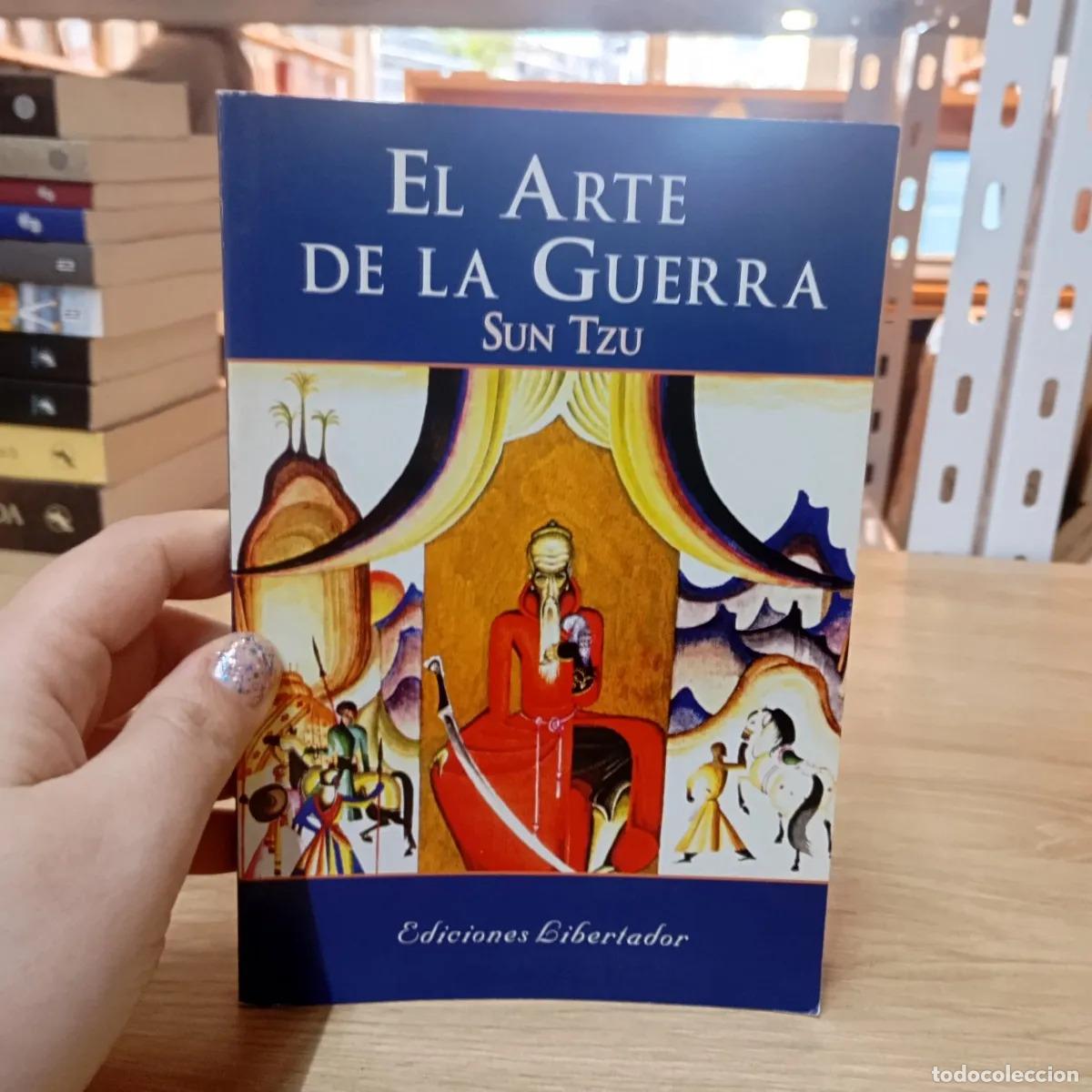 B&uuml;cher: El arte de la guerra - Sun Tzu