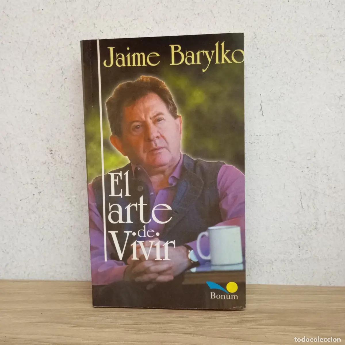 Libros: El arte de vivir - Jaime Barylko - Foto 1