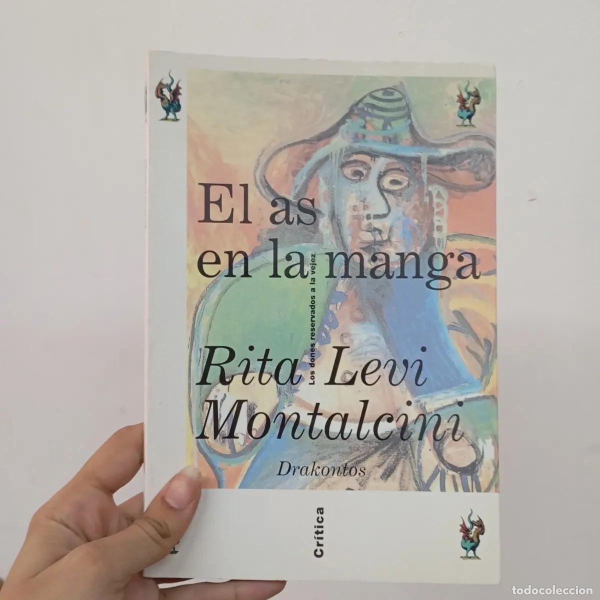 B&uuml;cher: El as en la manga - Rita Levi Montalcini