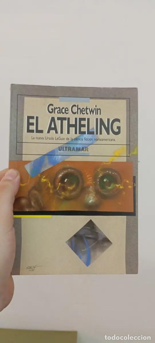 Libros: El atheling - Grace Chetwin - Foto 1