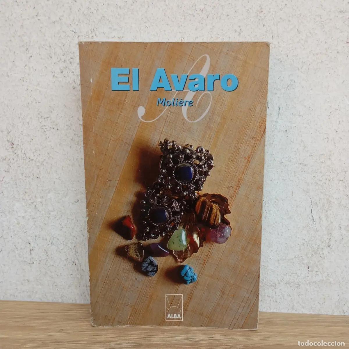 Libros: El avaro - Moliere - Foto 1