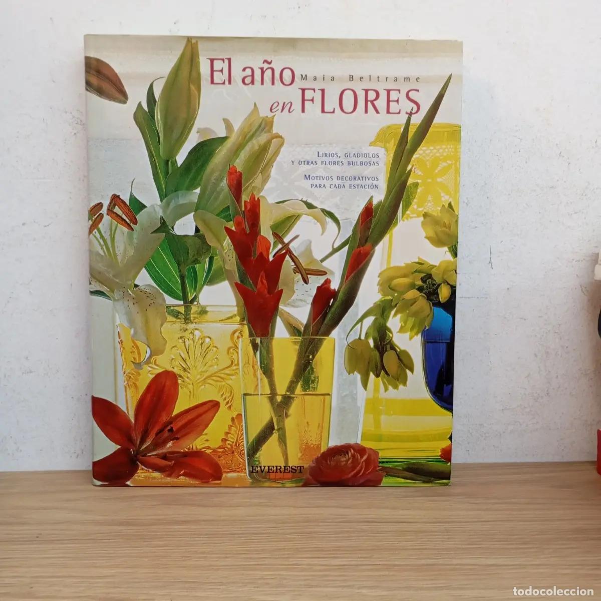 Libros: El a&ntilde;o en flores - Maia Beltrame - Foto 1