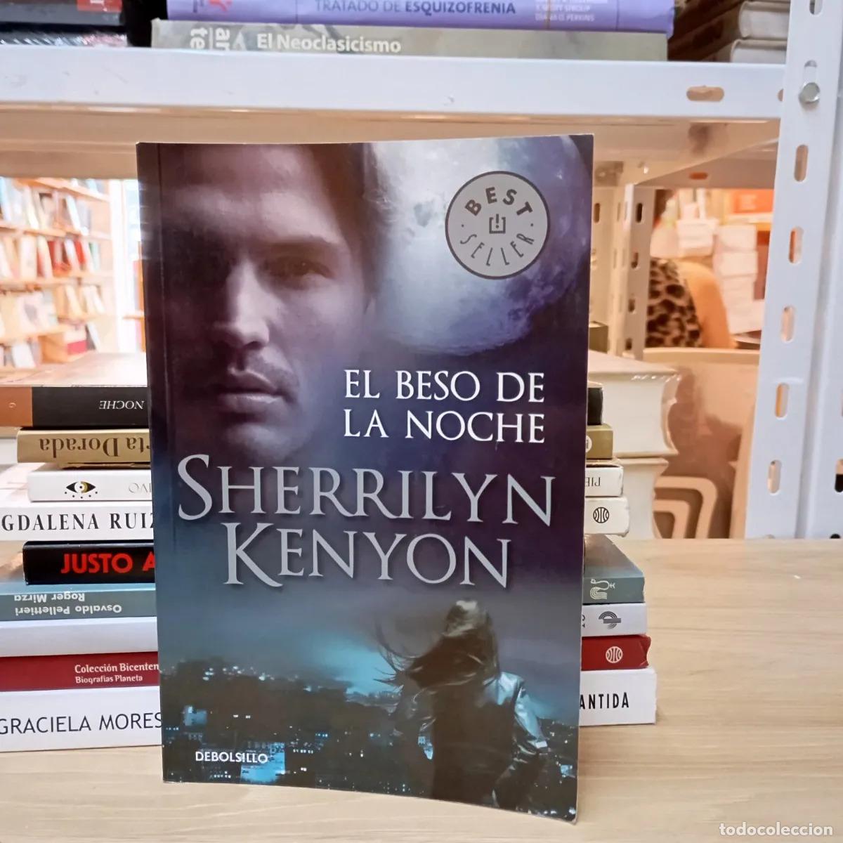 Libros: El beso de la noche - Sherrilyn Kenyon