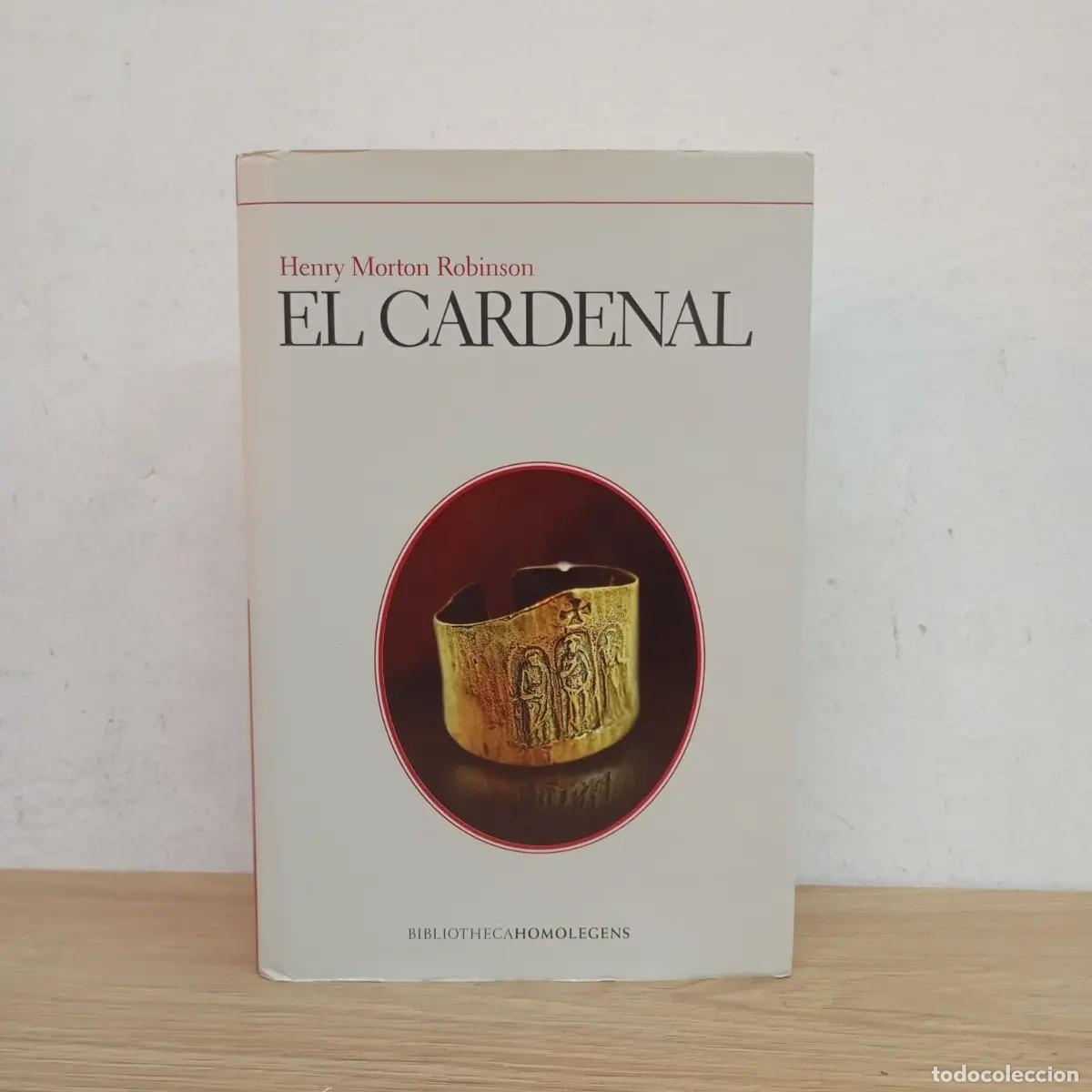 B&uuml;cher: El cardenal - Henry Morton Robinson