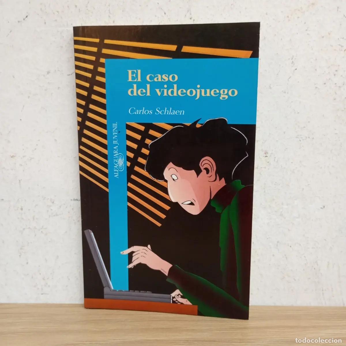 Libri di seconda mano: El caso el videojuego - Carlos Schlaen