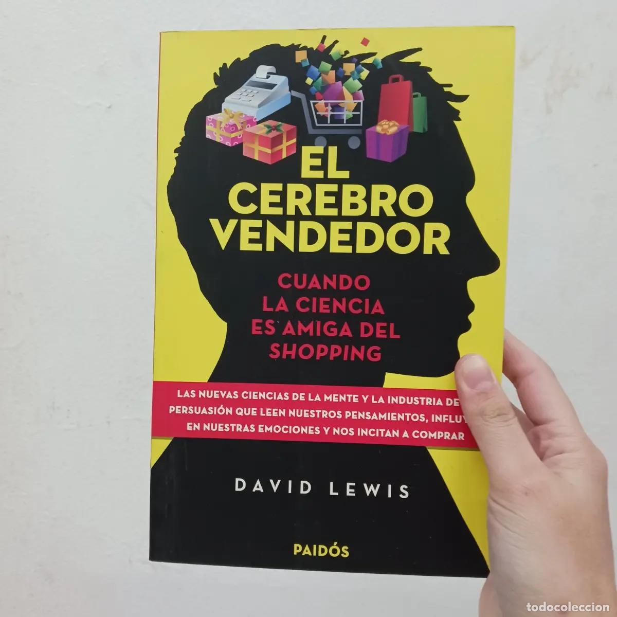 Libri di seconda mano: El cerebro vendedor - David Lewis