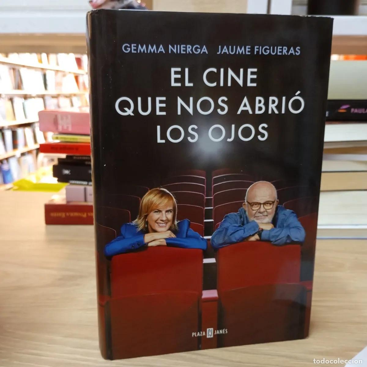 Libri di seconda mano: El cine que nos abri&oacute; los ojos - Gemma Nierga