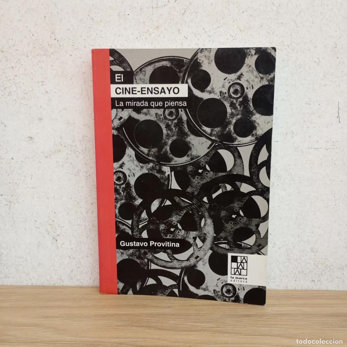 books: El cine-ensayo - Gustavo Provitina