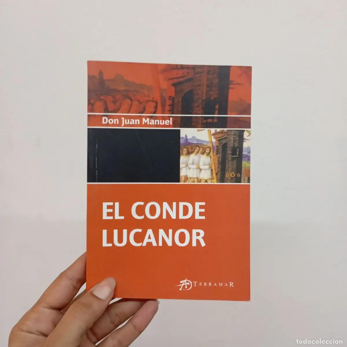 B&uuml;cher: El conde lucanor - Don Juan Manuel
