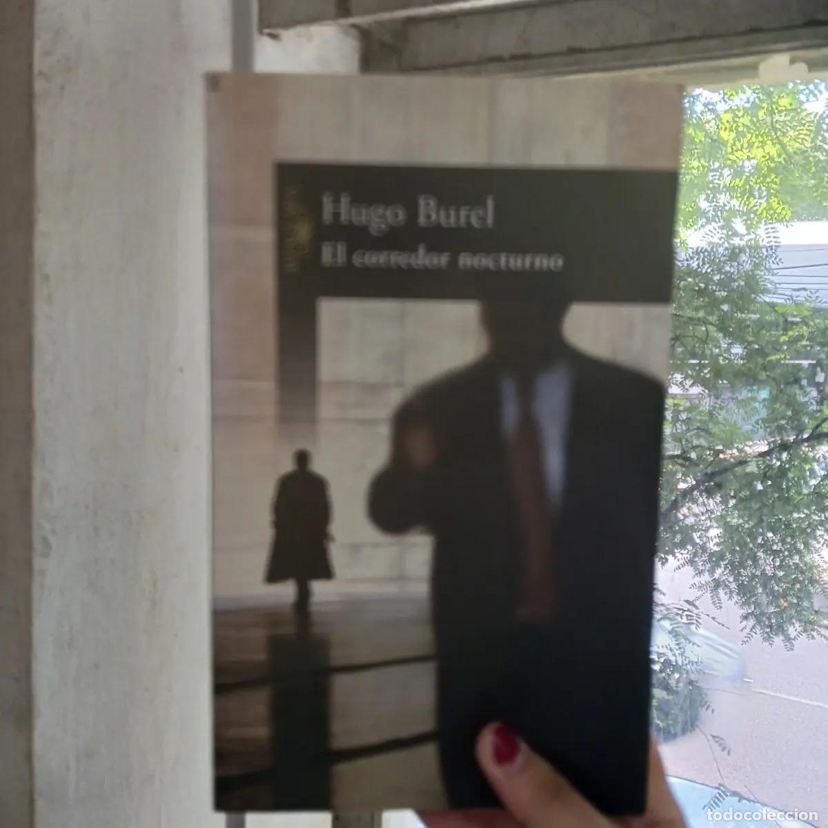 Libri di seconda mano: El corredor nocturno - Hugo Burel