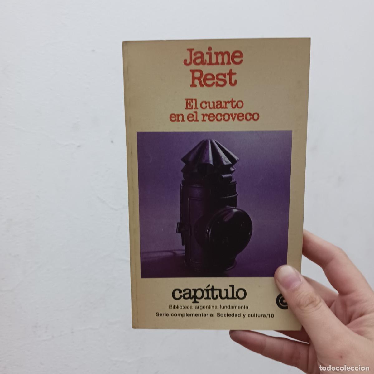 books: El cuarto en el recoveco - Jaime Rest
