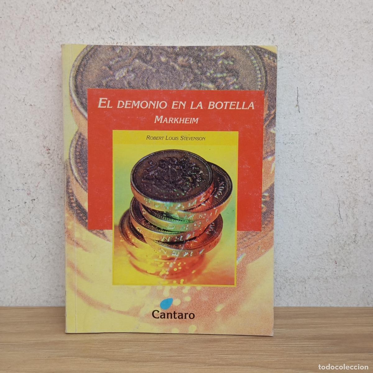 Libros: El demonio en la botella - R. L. Stevenson - Foto 1