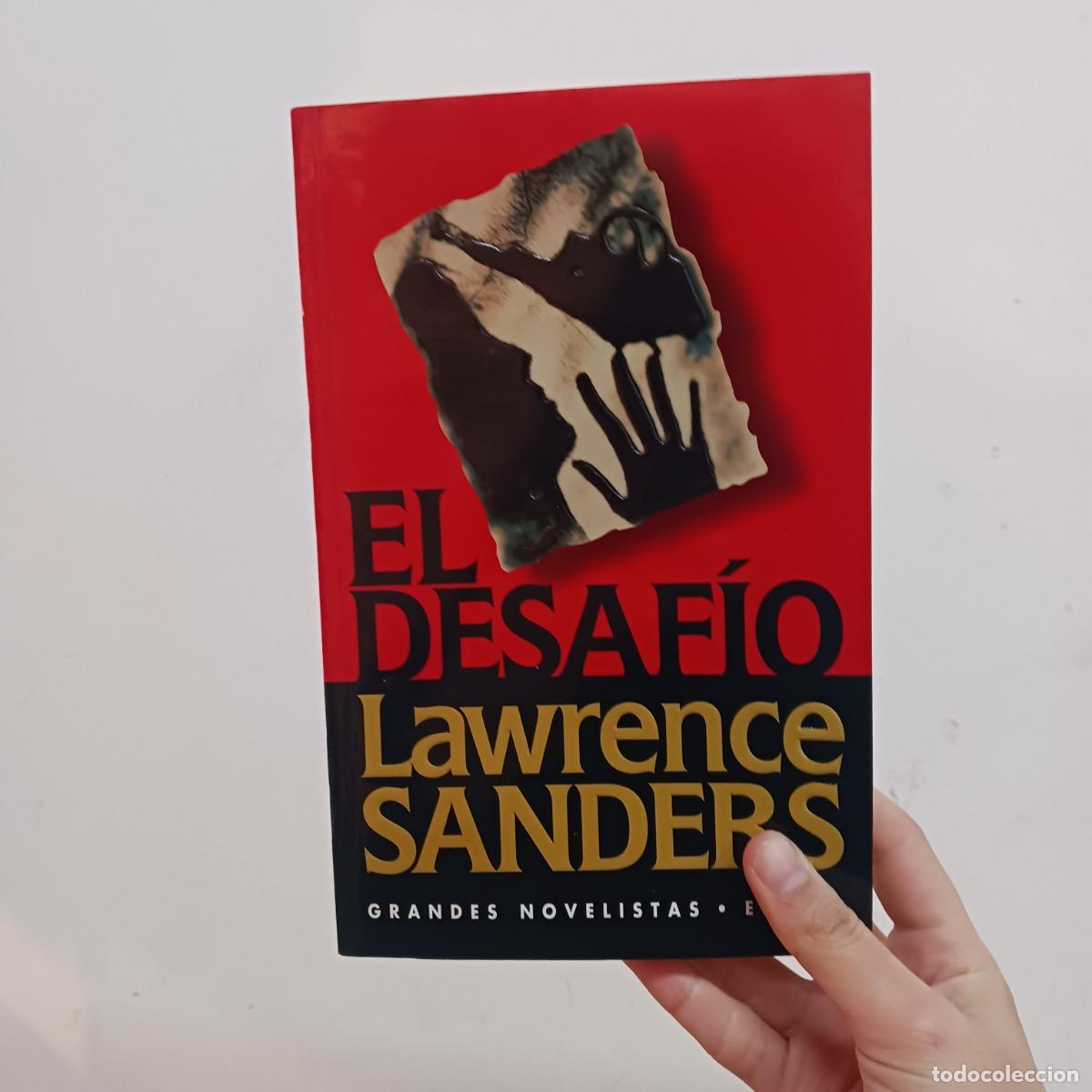Libros: El desafio - Lawrence Sanders - Foto 1