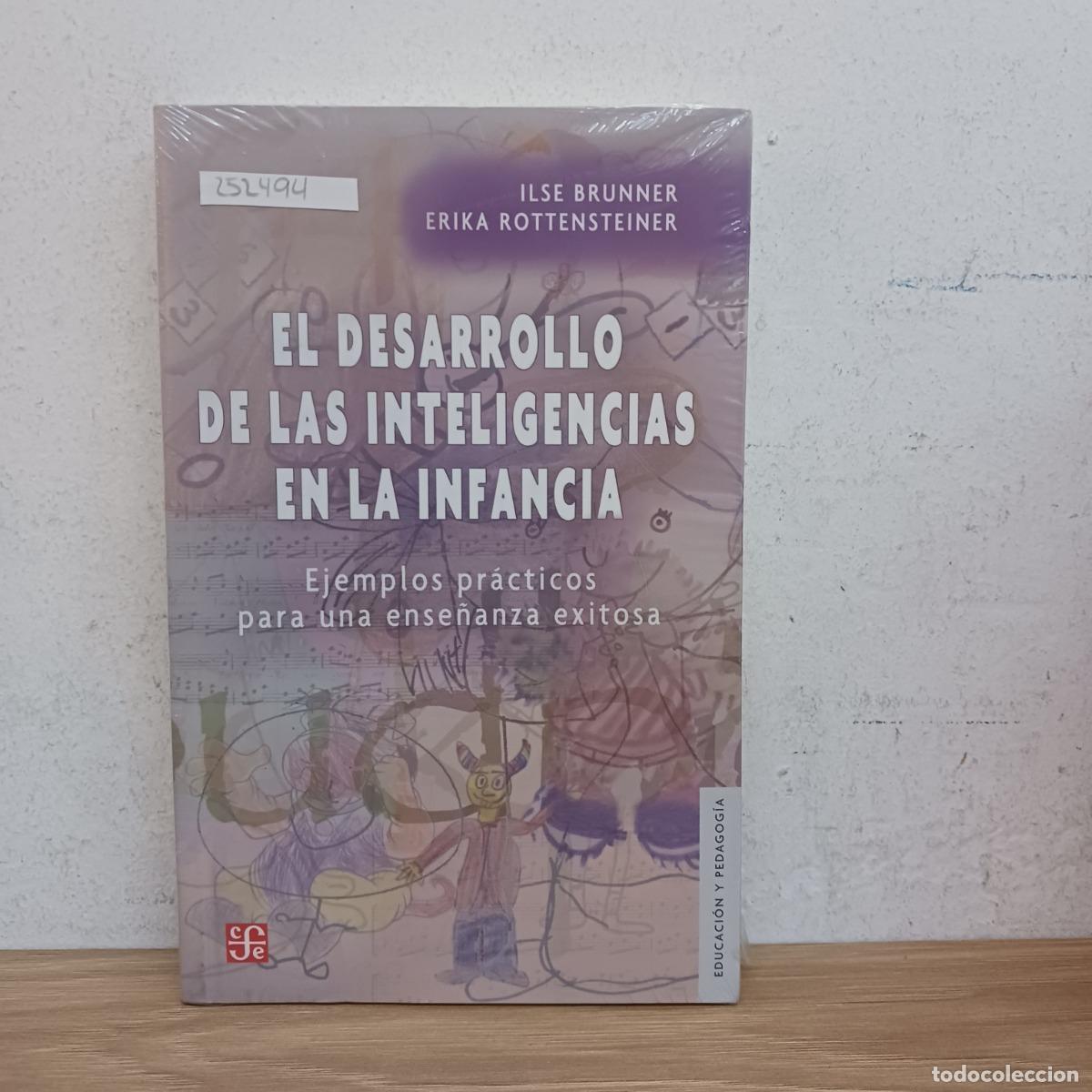 Libros: El desarrollo de las inteligencias en la infancia - VVAA - Foto 1