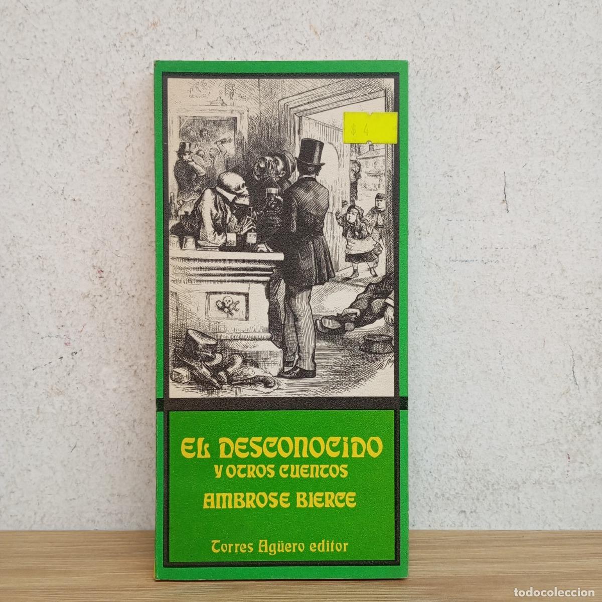 Libros: El desconocido - Ambrose Bierce - Foto 1