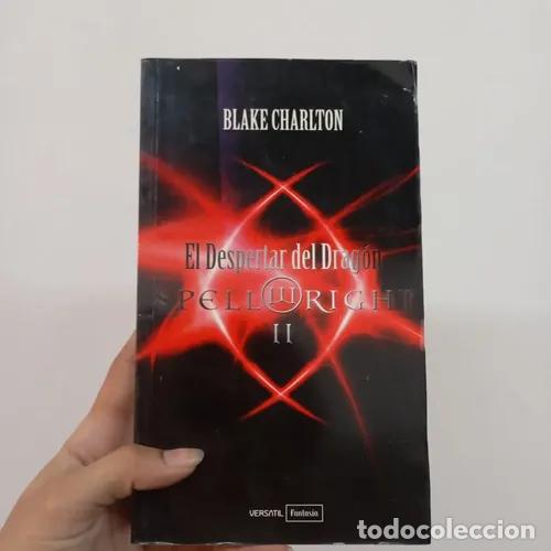 Libri di seconda mano: El despertar del drag&oacute;n - Blake Charlton