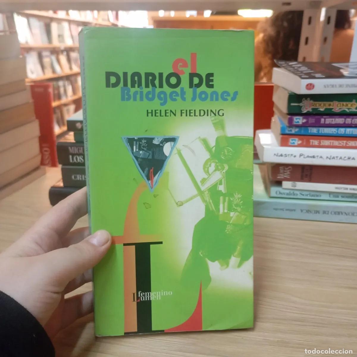B&uuml;cher: El diario de Bridget Jones - Helen Fielding