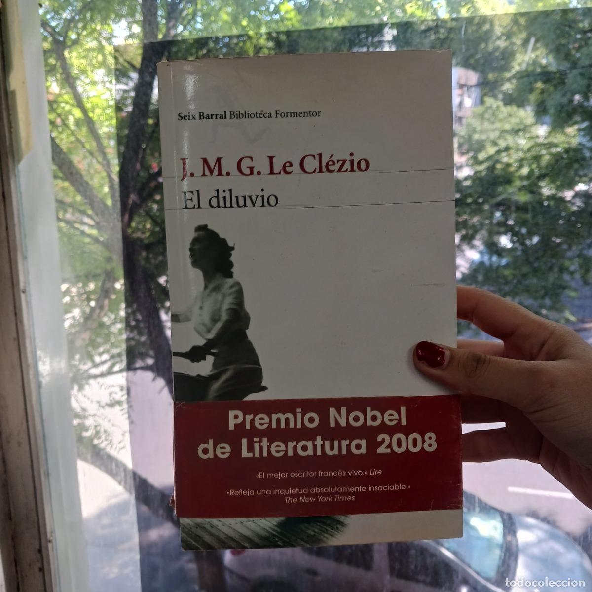 Libri di seconda mano: El diluvio - J. M. G Le Clezio