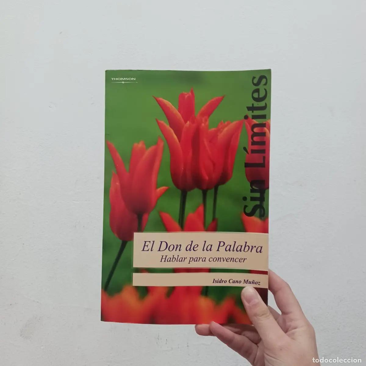Libros: El don de la palabra - Isidre Cano Mu&ntilde;oz - Foto 1