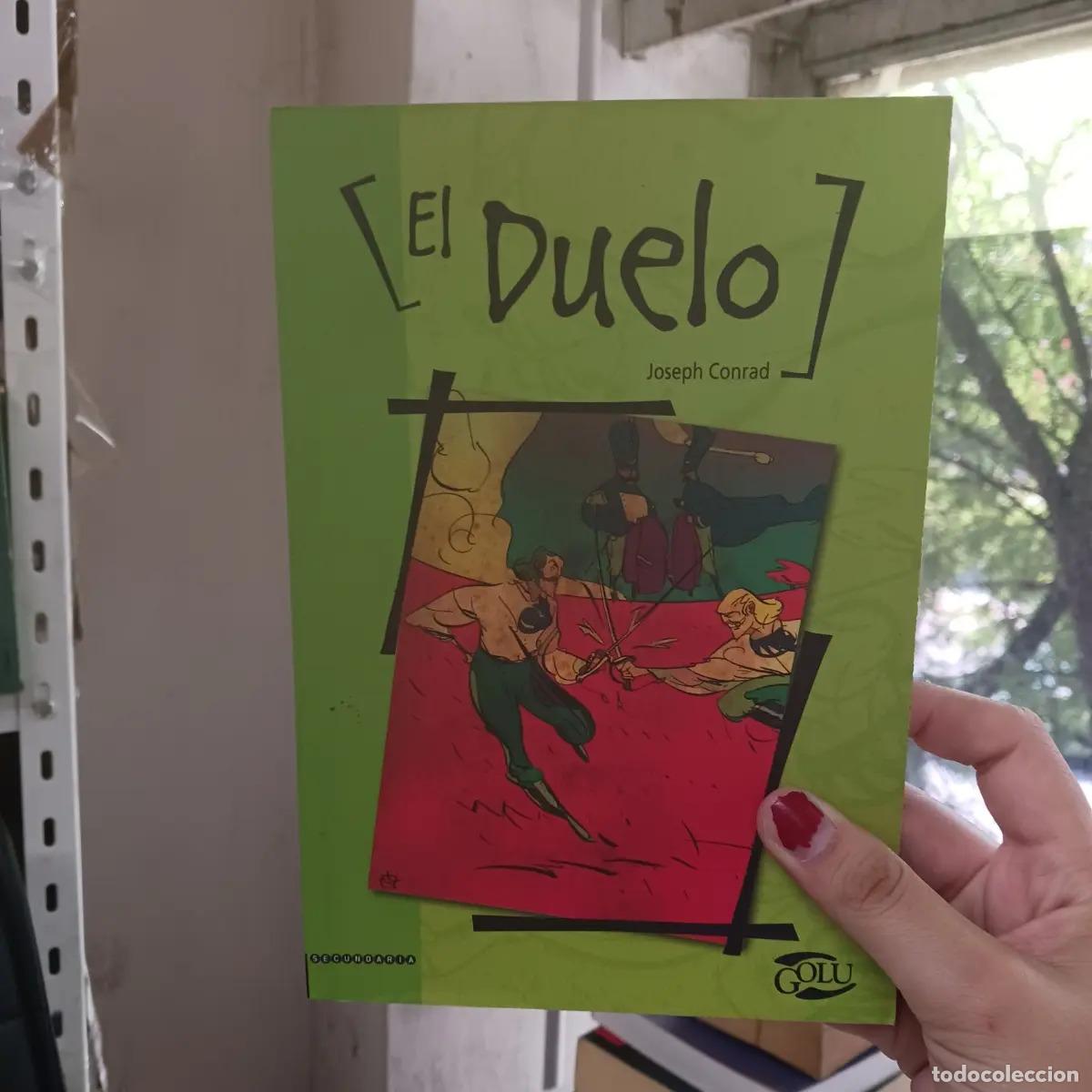 Libros: El duelo - Joseph Conrad - Foto 1