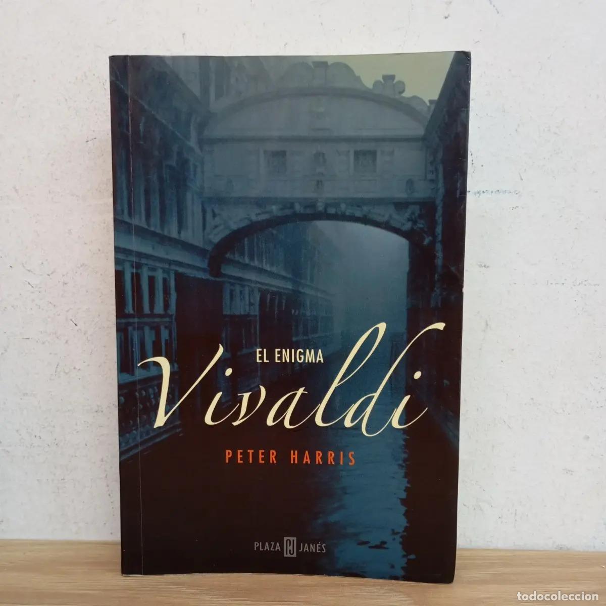 B&uuml;cher: El enigm Vivaldi - Peter Harris