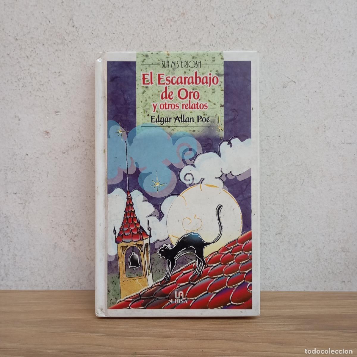Libros: El escarabajo de oro - Edgar Allan Poe - Foto 1