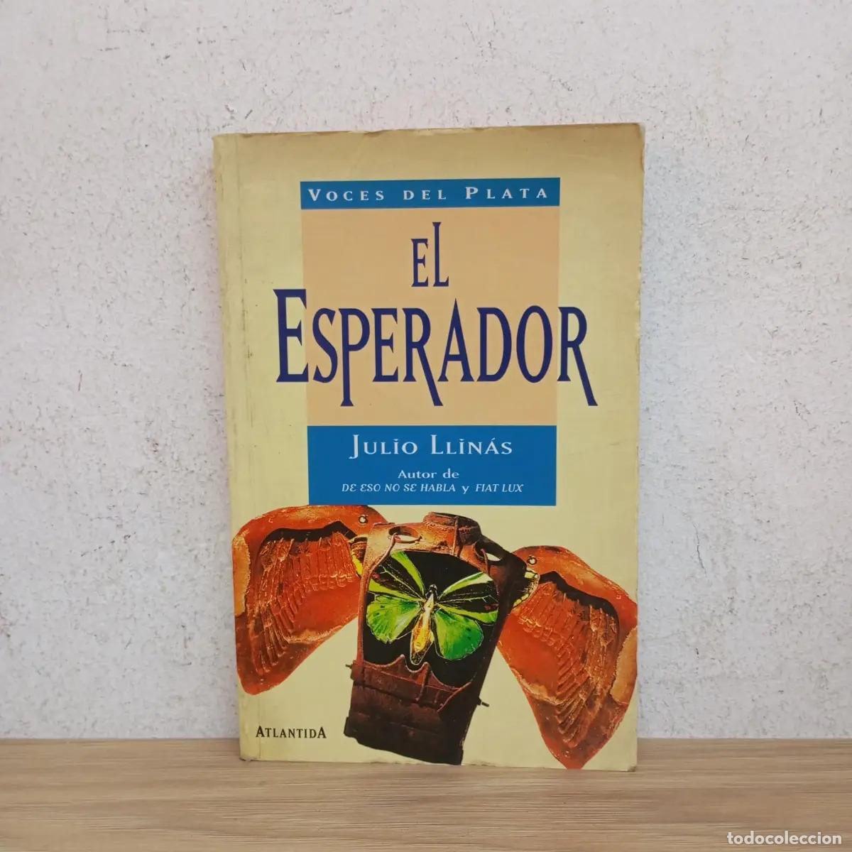 Libros: El esperador - Julio Llin&aacute;s - Foto 1
