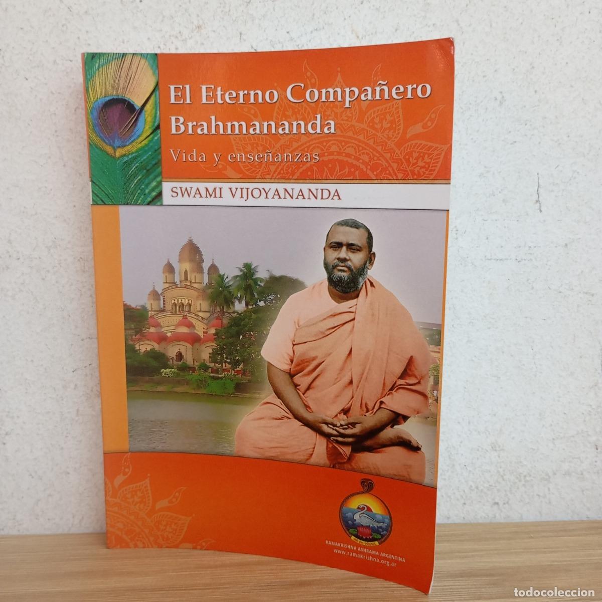 Libros: El eterno compa&ntilde;ero - Swami Vijoyananda