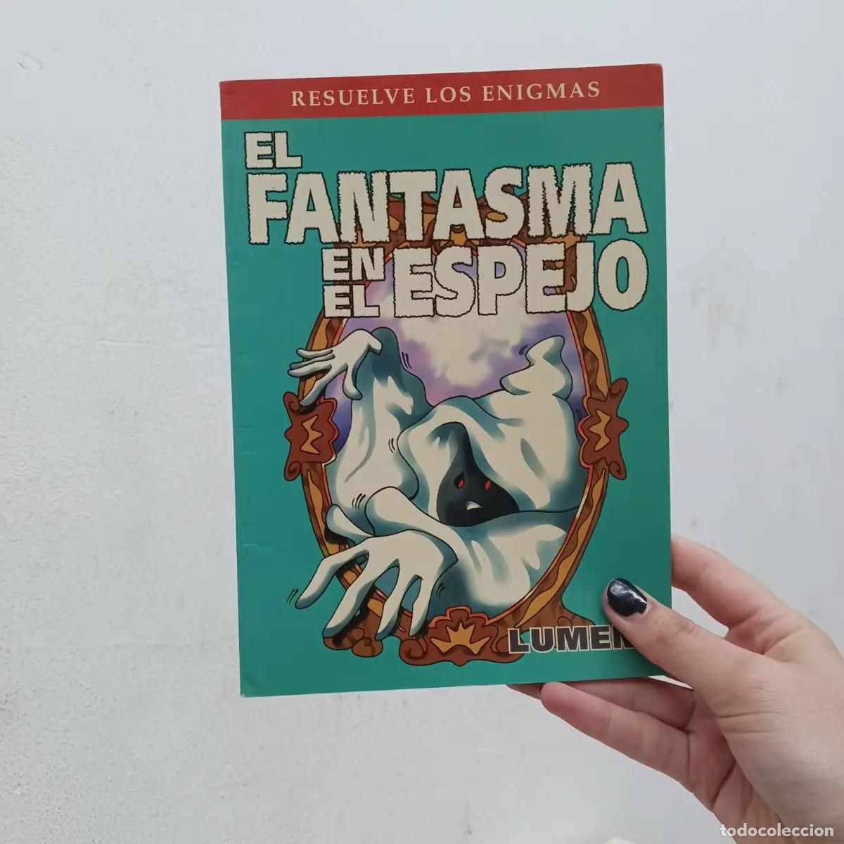 Libros: El fantasma en el espejo - VVAA