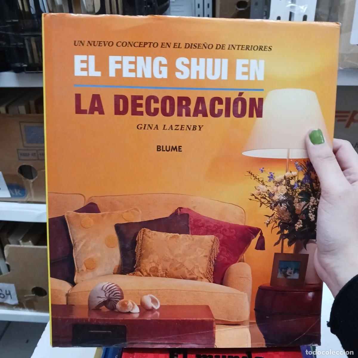 Libros: El feng shui en la decoracion - Gina Lazenby