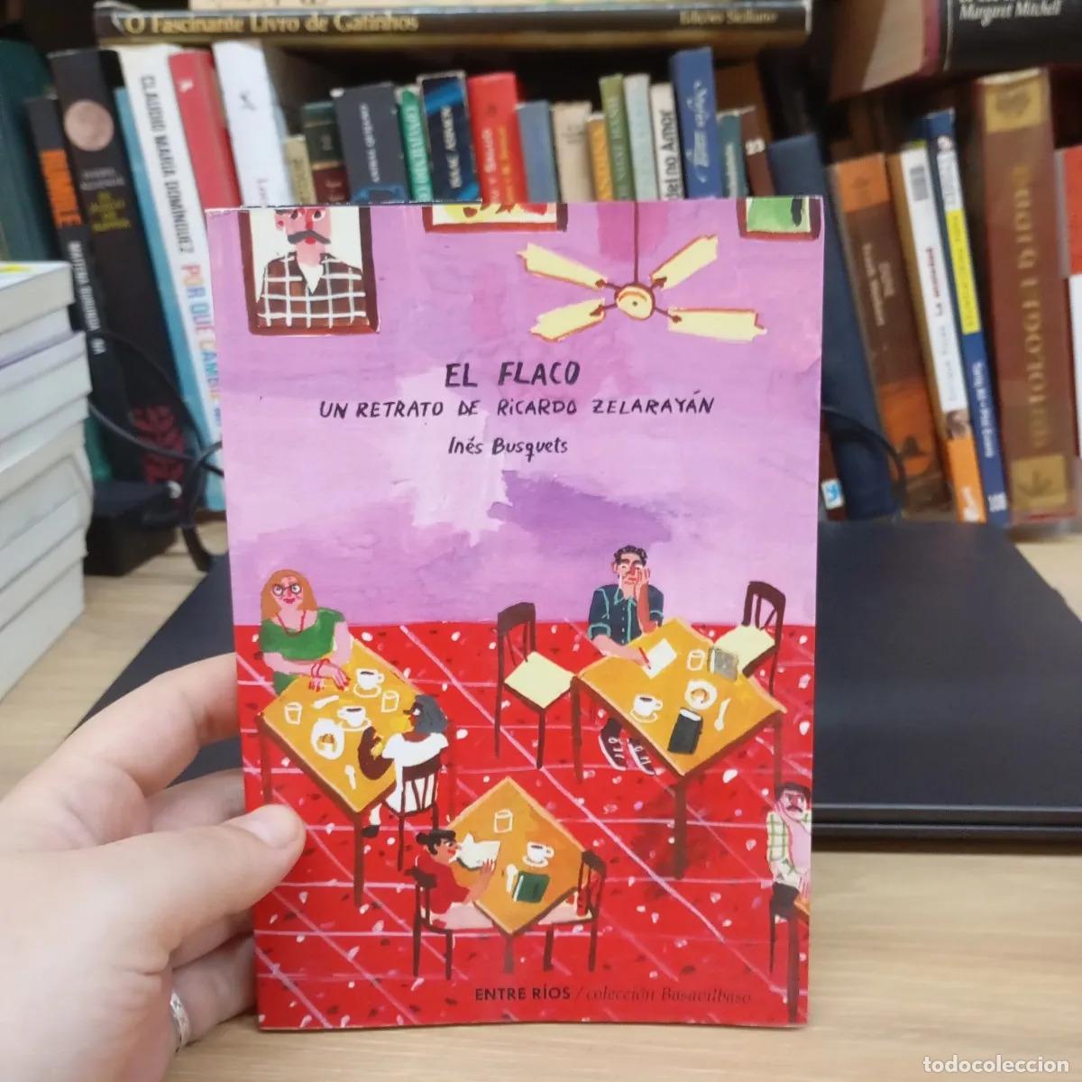 Libros: El flaco - In&eacute;s Busquets - Foto 1
