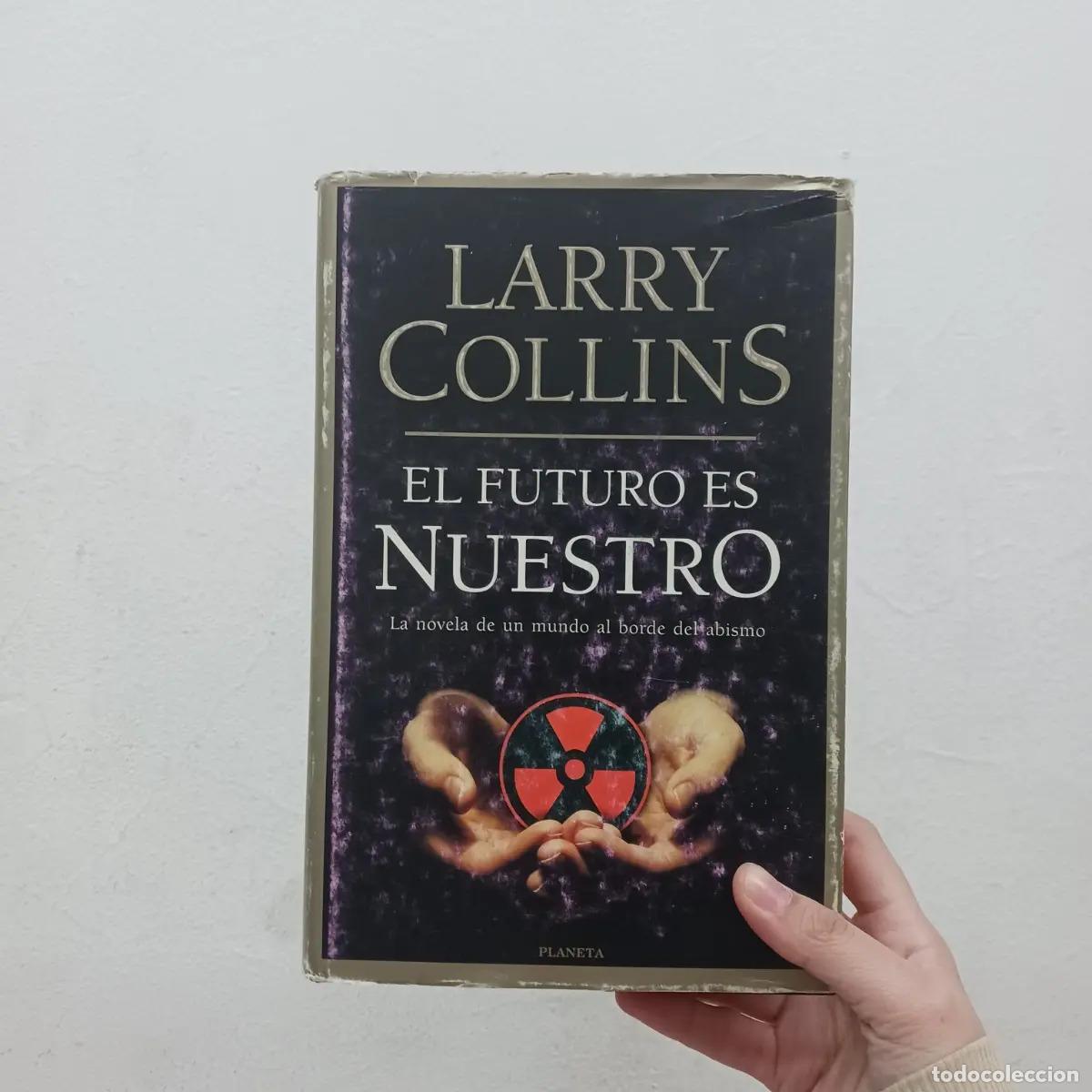 Libros: El futuro es nuestro - Larry Collins