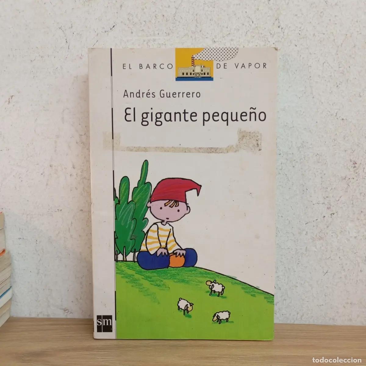 B&uuml;cher: El gigante peque&ntilde;o - Andr&eacute;s Guerrero