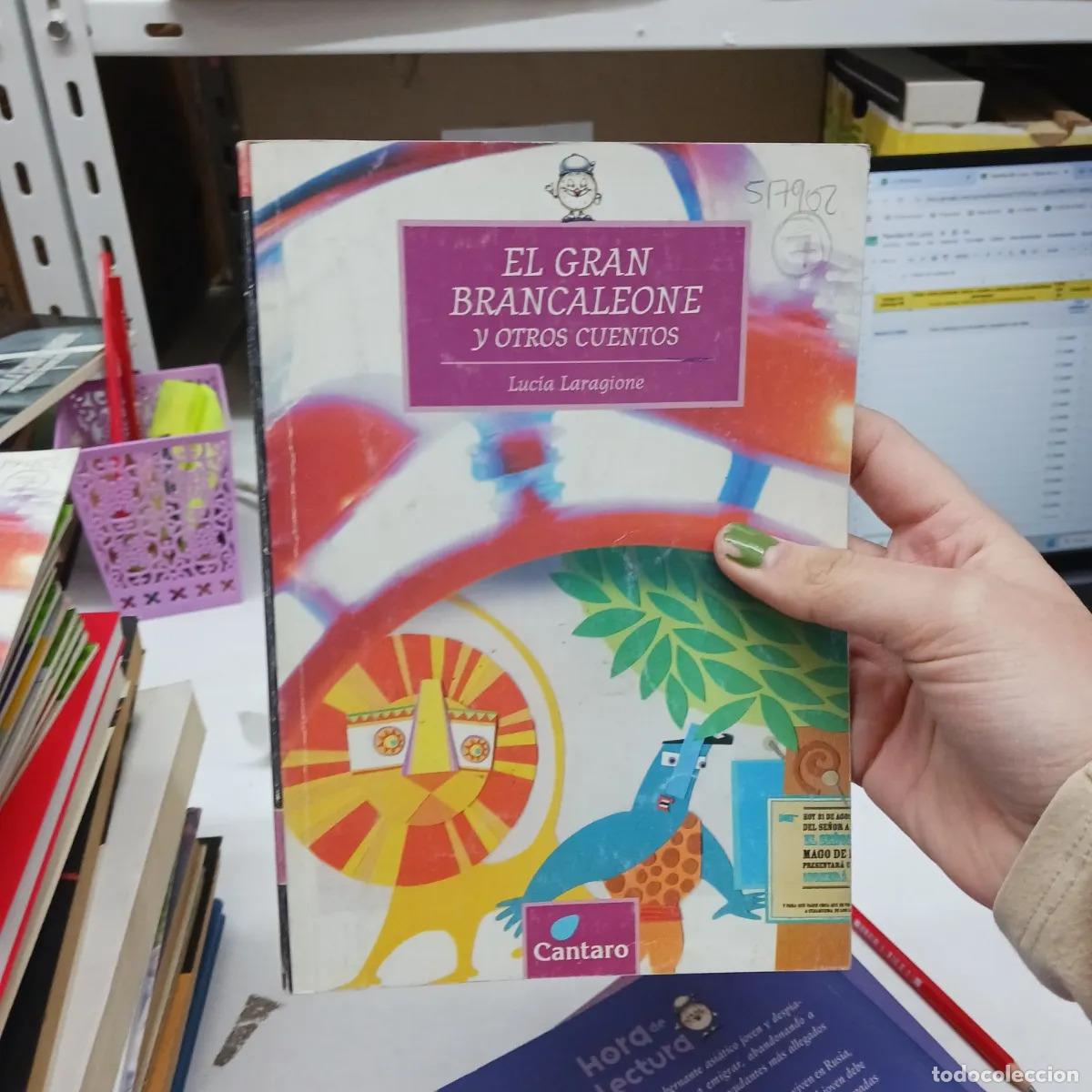 B&uuml;cher: El gran Brancaleone - Lucia Laragione