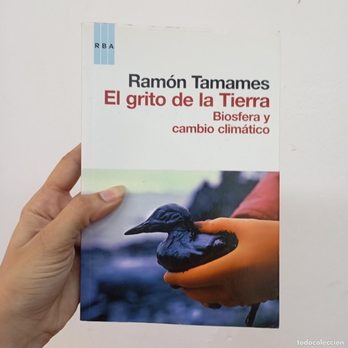 B&uuml;cher: El grito de la tierra - Ram&oacute;n Tamames