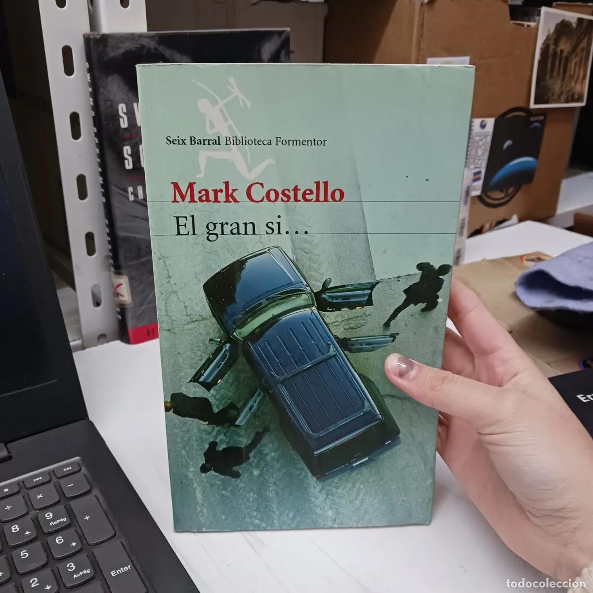 B&uuml;cher: El gran si... (det.) - Mark Costello