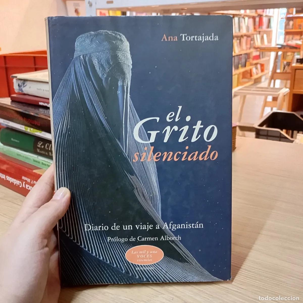 Libri di seconda mano: El grito silenciado det - Ana Tortajada