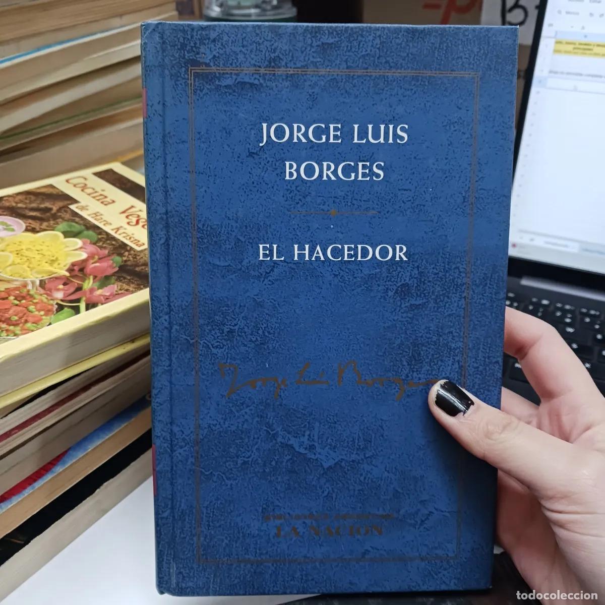 Libri di seconda mano: El hacedor - Jorge Luis Borges