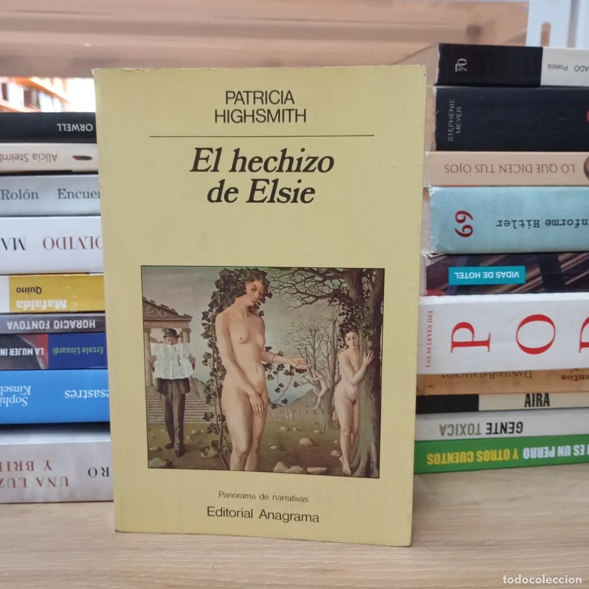 Libros: El hechizo de Elsie - Patricia Highsmith - Foto 1