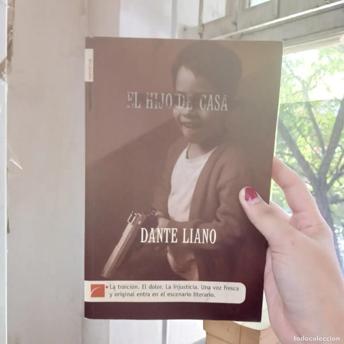 Libros: El hijo de casa (det.) - Dante Liano - Foto 1