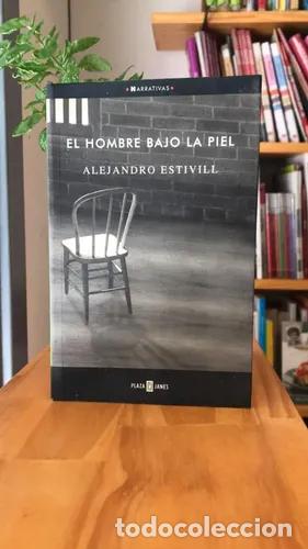 Libri di seconda mano: El hombre bajo la piel - Alejandro Estivill