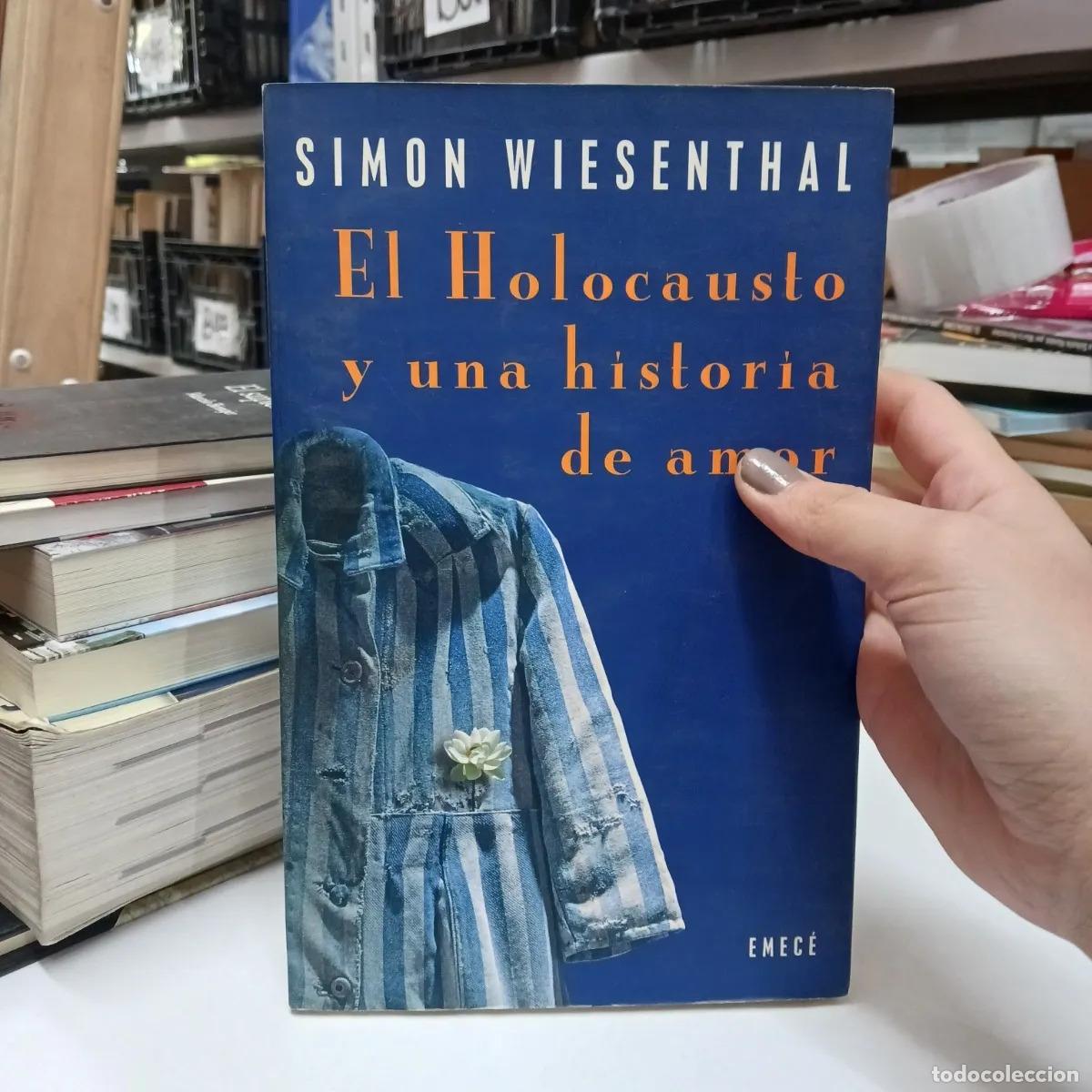 Libri di seconda mano: El holocausto y una historia de amor - Simon Wiesenthal