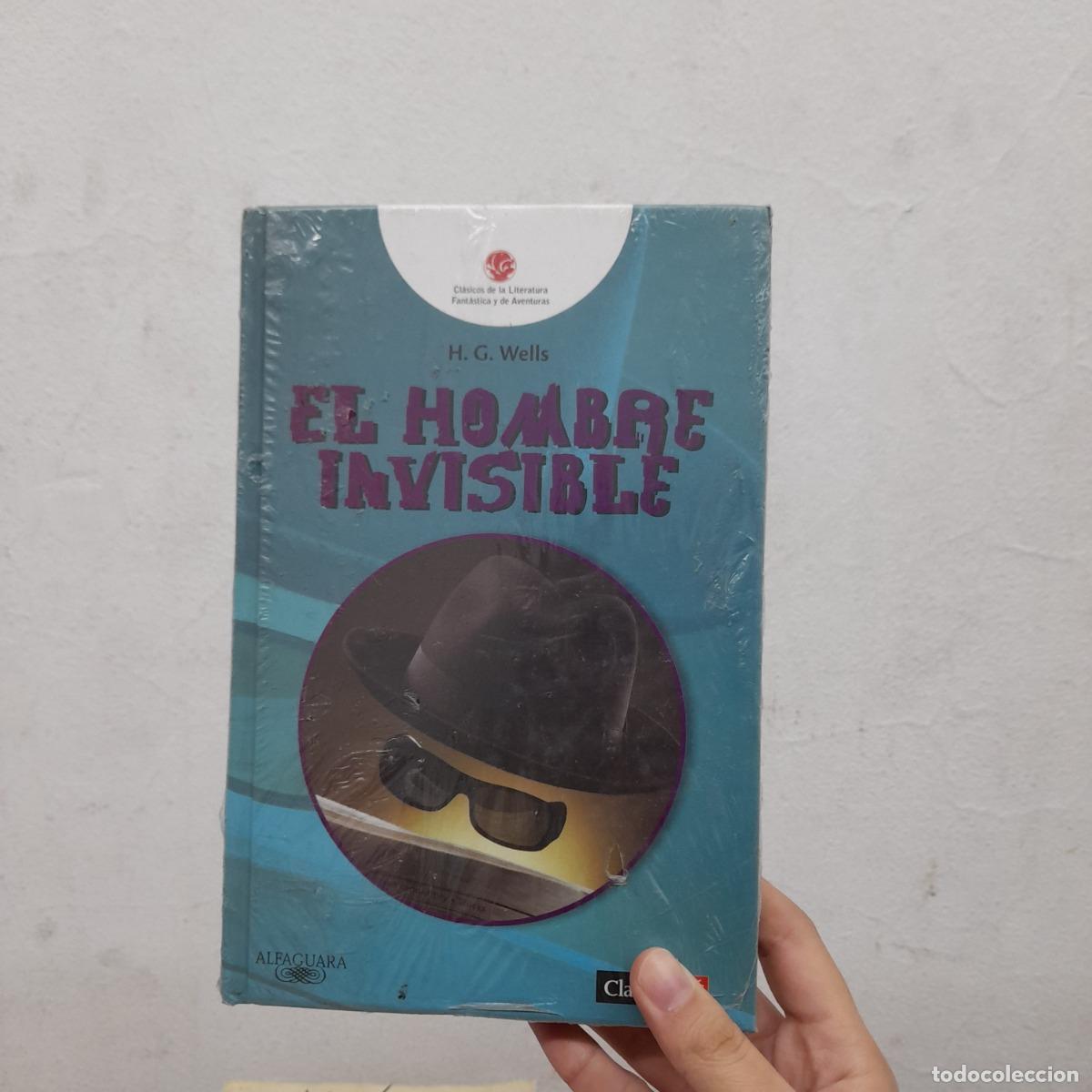 Libri di seconda mano: El hombre invisible - H.G. Wells