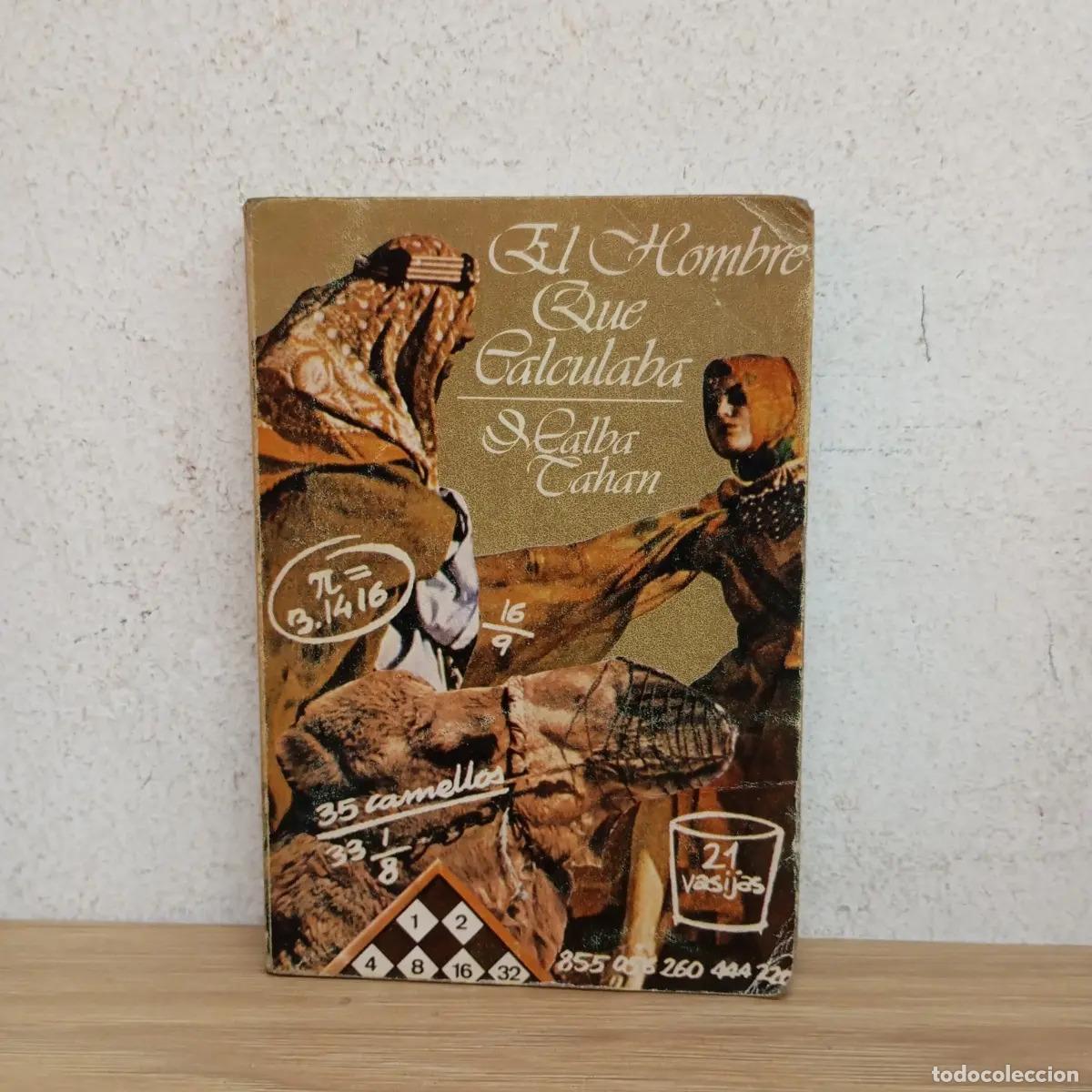 Libri di seconda mano: El hombre que calculaba - Malba Tahan