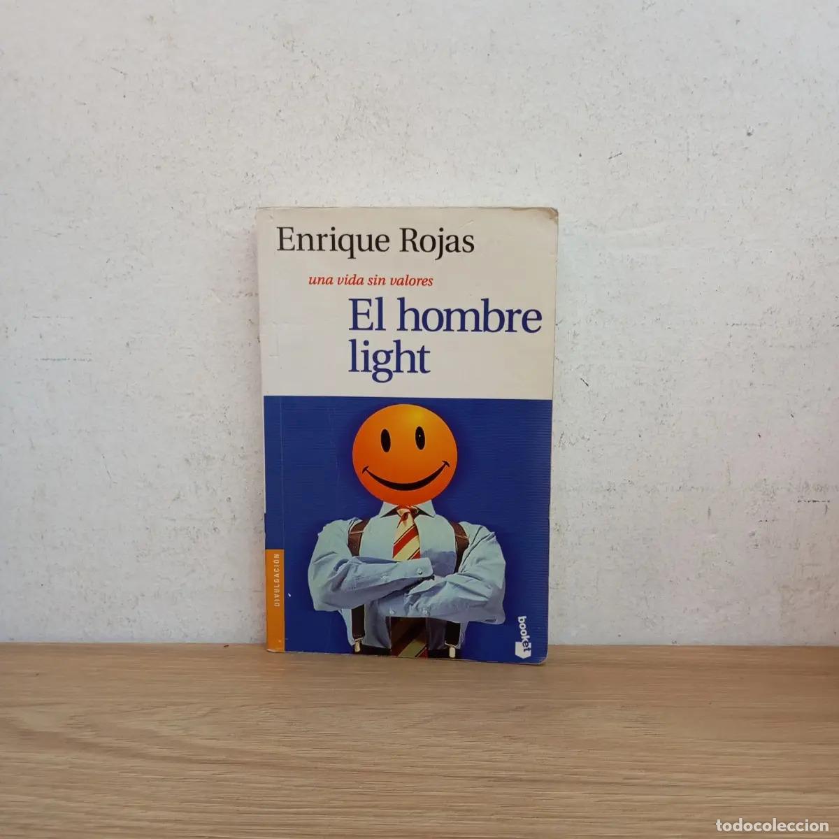 Libri di seconda mano: El hombre light - Enrique Rojas