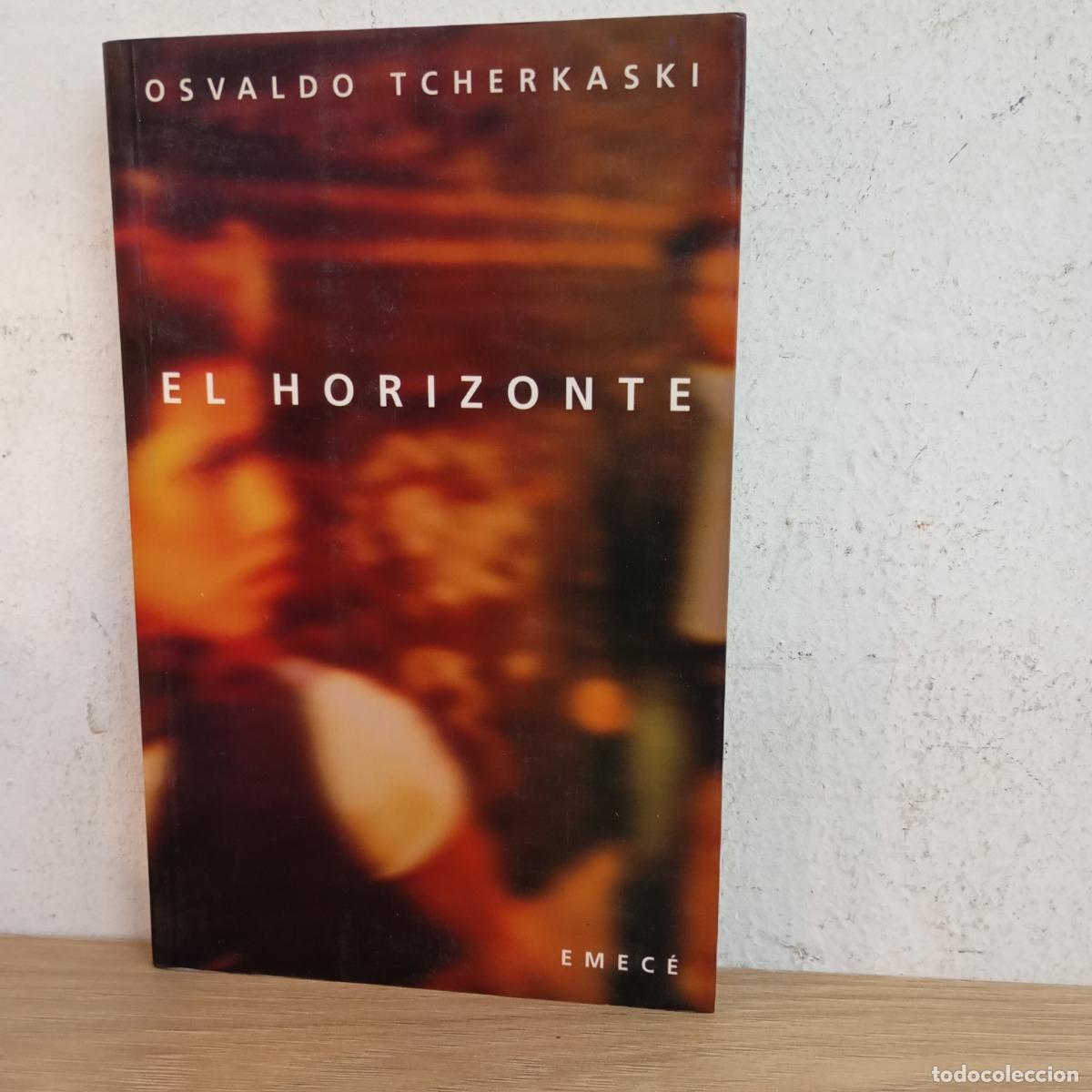 Libros: El horizonte - Osvaldo Tcherkaski - Foto 1
